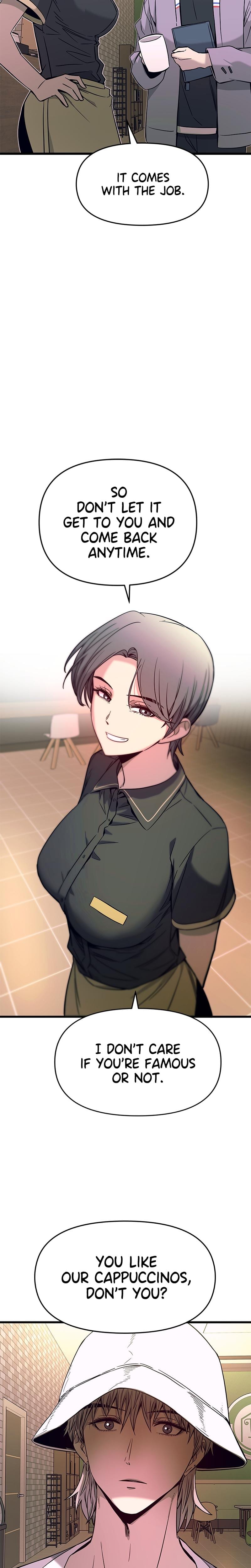 My Bias Gets on the Last Train (Uncensored), chapter 15, page 22 of 39