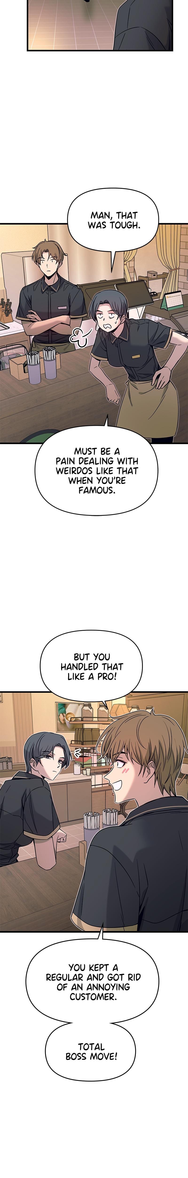 My Bias Gets on the Last Train (Uncensored), chapter 15, page 24 of 39