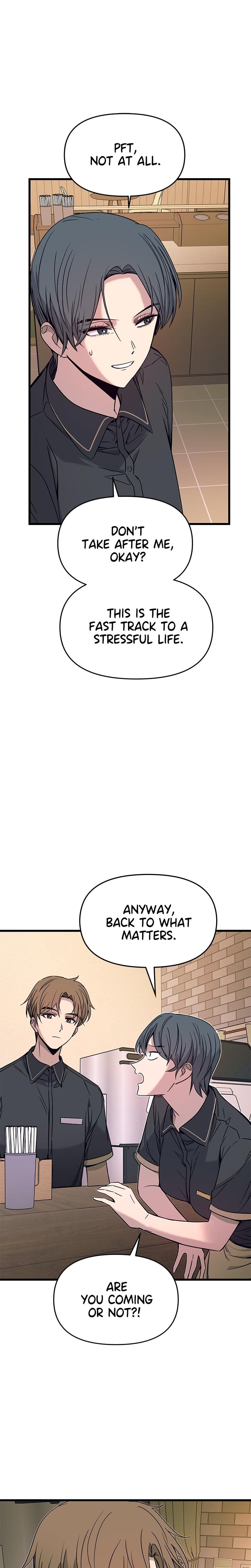 My Bias Gets on the Last Train (Uncensored), chapter 15, page 25 of 39