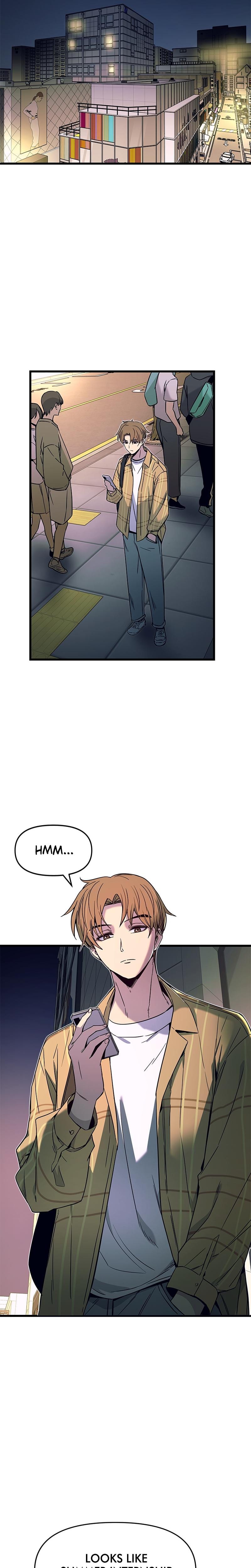 My Bias Gets on the Last Train (Uncensored), chapter 15, page 27 of 39
