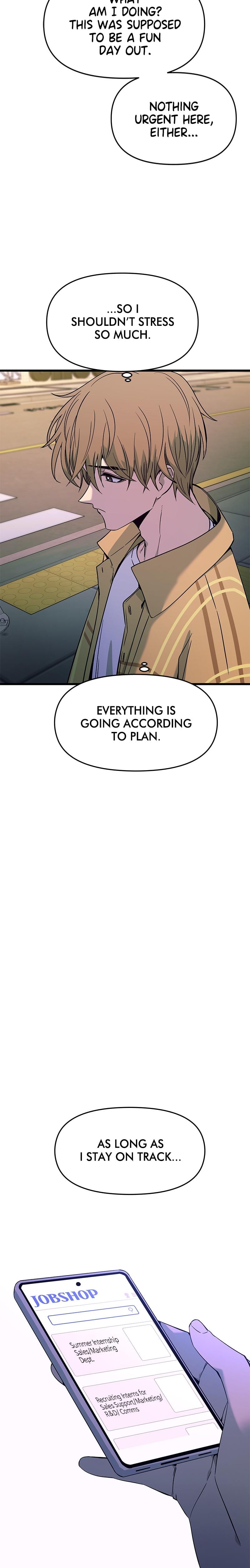 My Bias Gets on the Last Train (Uncensored), chapter 15, page 29 of 39