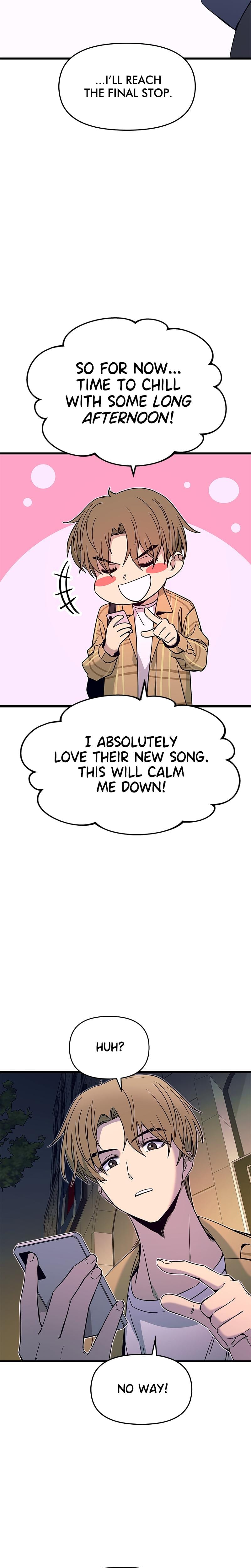 My Bias Gets on the Last Train (Uncensored), chapter 15, page 30 of 39