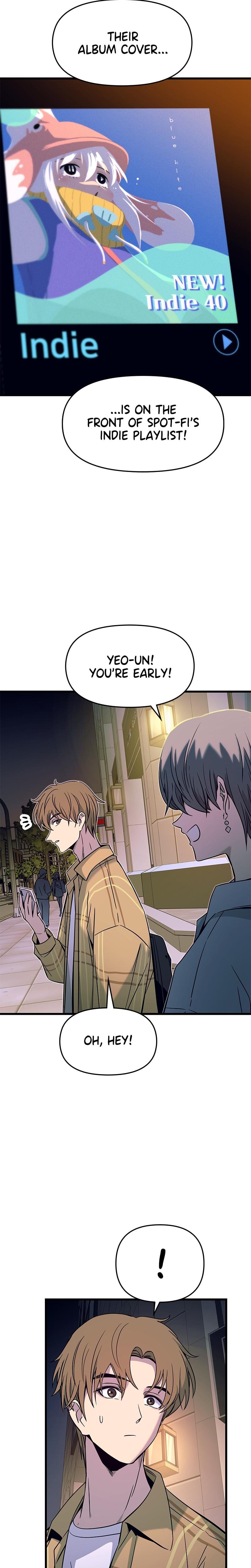 My Bias Gets on the Last Train (Uncensored), chapter 15, page 31 of 39