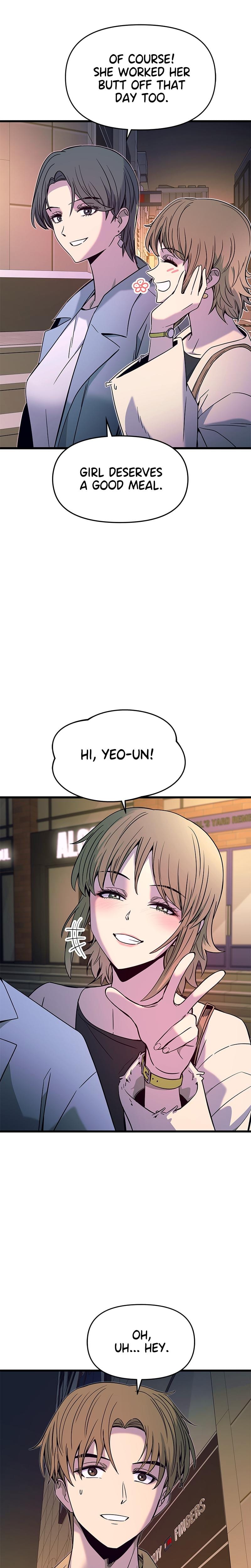 My Bias Gets on the Last Train (Uncensored), chapter 15, page 33 of 39