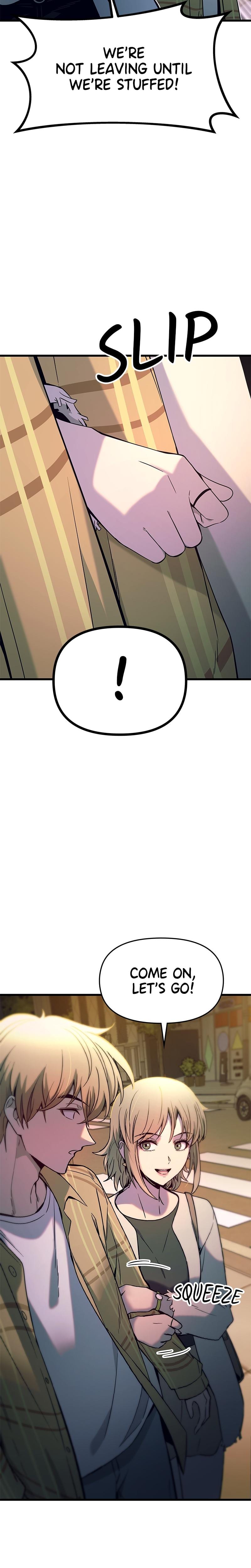 My Bias Gets on the Last Train (Uncensored), chapter 15, page 35 of 39