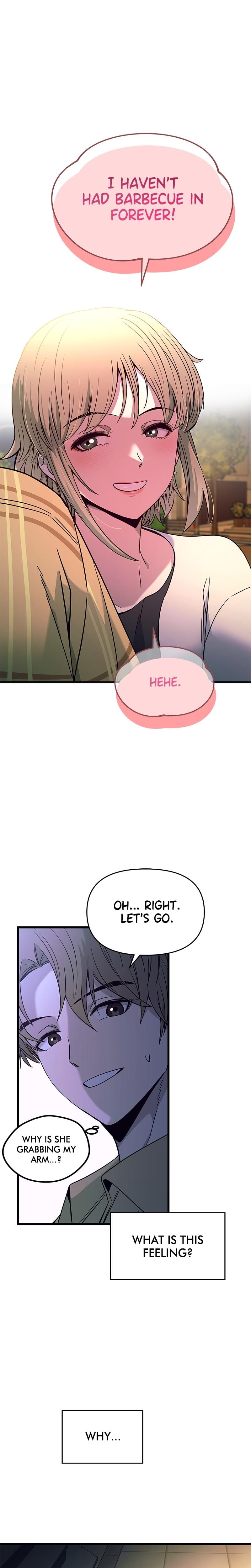 My Bias Gets on the Last Train (Uncensored), chapter 15, page 36 of 39