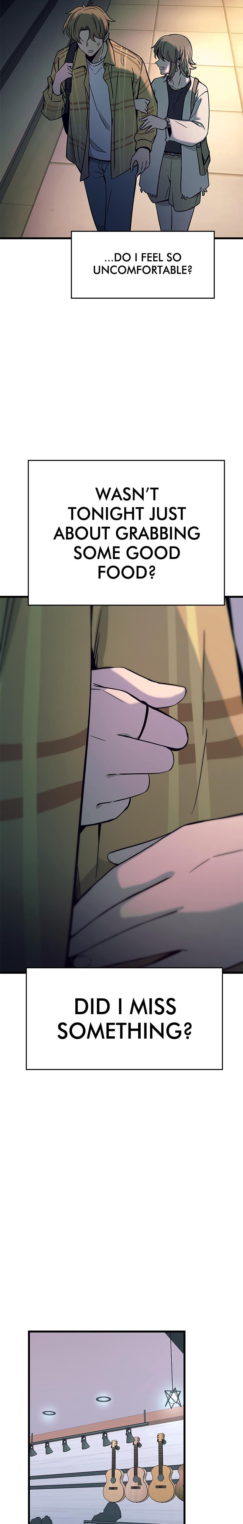 My Bias Gets on the Last Train (Uncensored), chapter 15, page 37 of 39