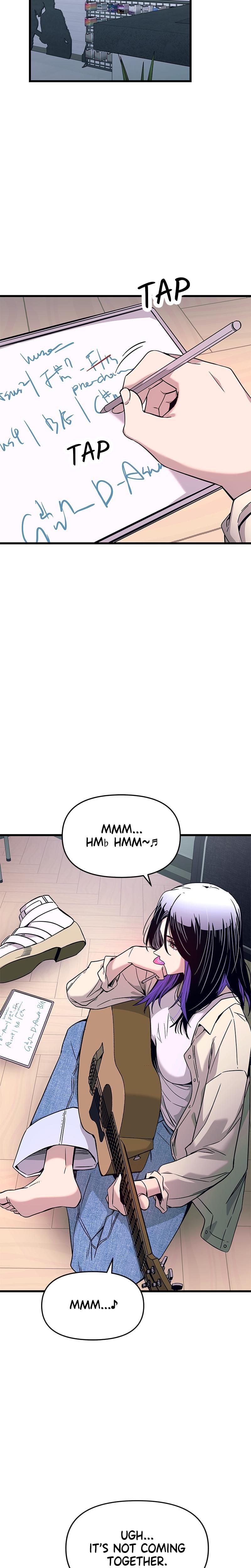 My Bias Gets on the Last Train (Uncensored), chapter 15, page 38 of 39