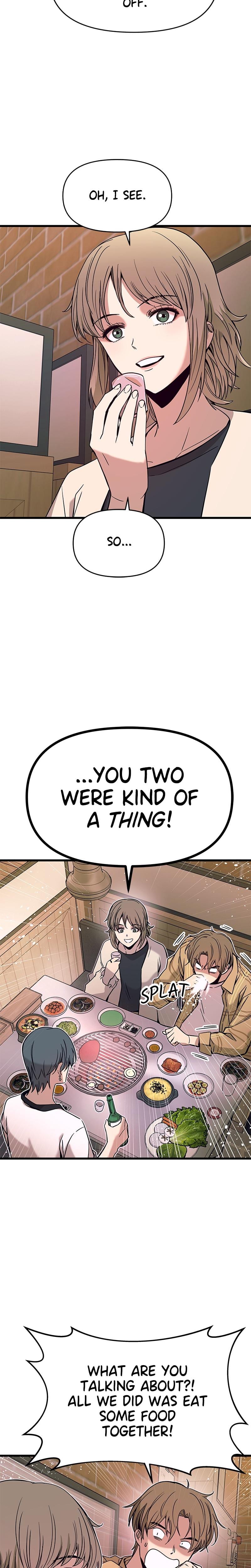 My Bias Gets on the Last Train (Uncensored), chapter 16, page 6 of 39