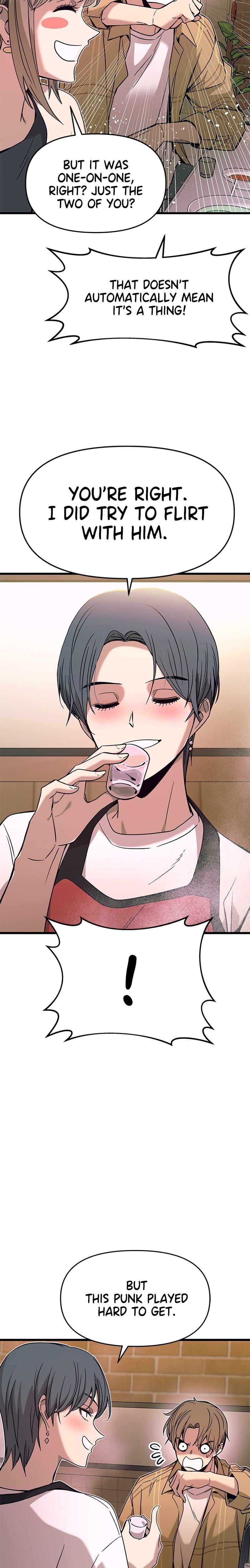 My Bias Gets on the Last Train (Uncensored), chapter 16, page 7 of 39