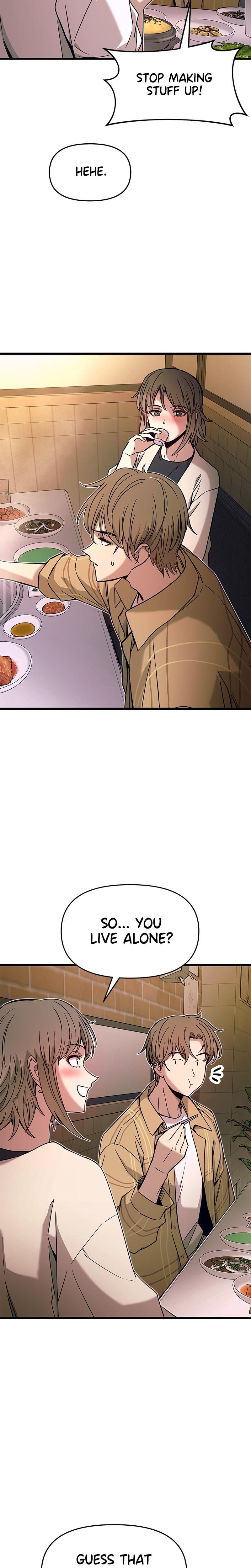 My Bias Gets on the Last Train (Uncensored), chapter 16, page 8 of 39