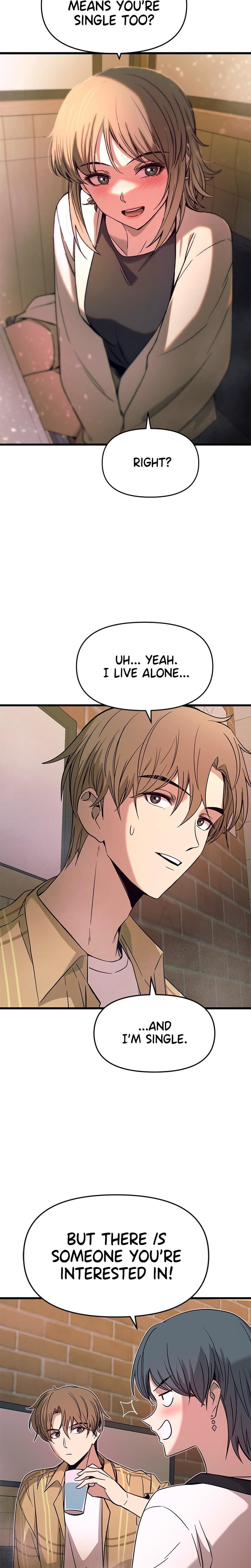 My Bias Gets on the Last Train (Uncensored), chapter 16, page 9 of 39