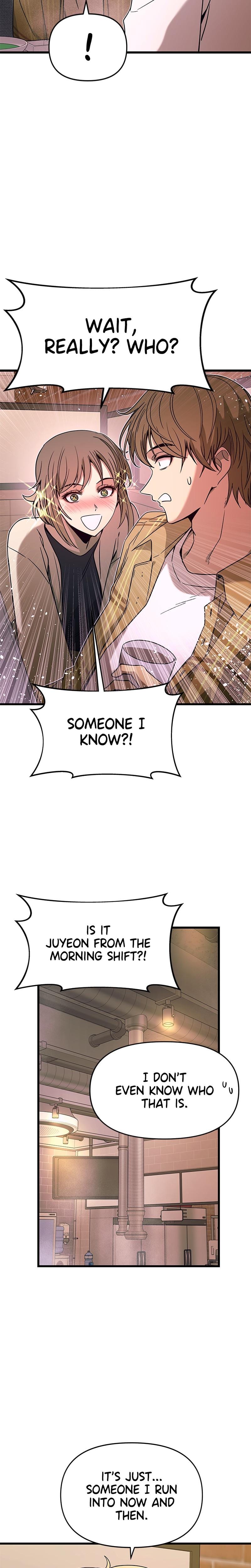 My Bias Gets on the Last Train (Uncensored), chapter 16, page 10 of 39