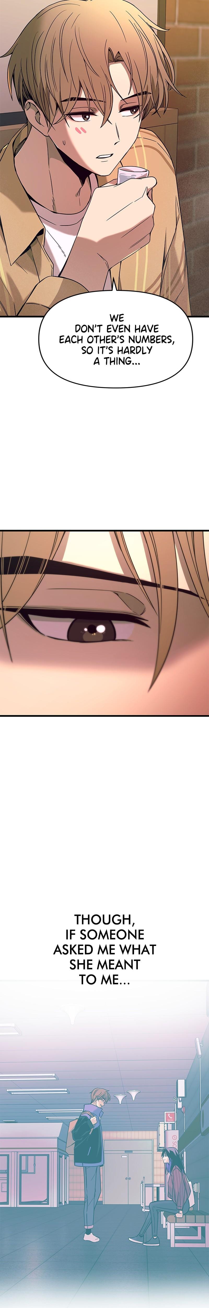 My Bias Gets on the Last Train (Uncensored), chapter 16, page 11 of 39