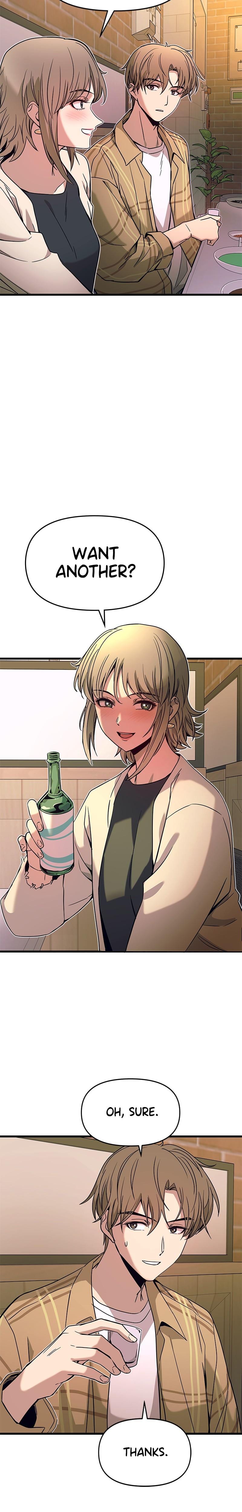 My Bias Gets on the Last Train (Uncensored), chapter 16, page 13 of 39