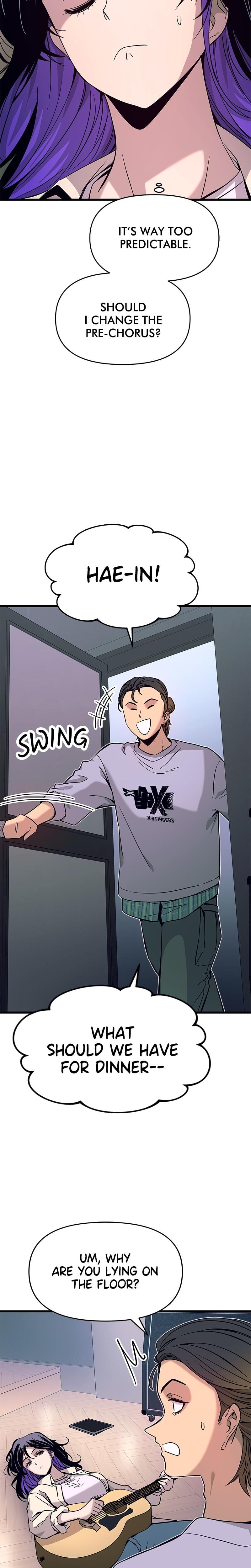 My Bias Gets on the Last Train (Uncensored), chapter 16, page 16 of 39