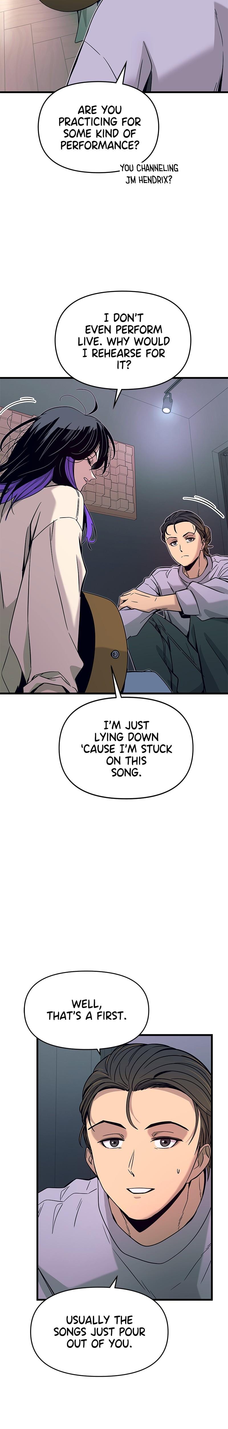 My Bias Gets on the Last Train (Uncensored), chapter 16, page 17 of 39