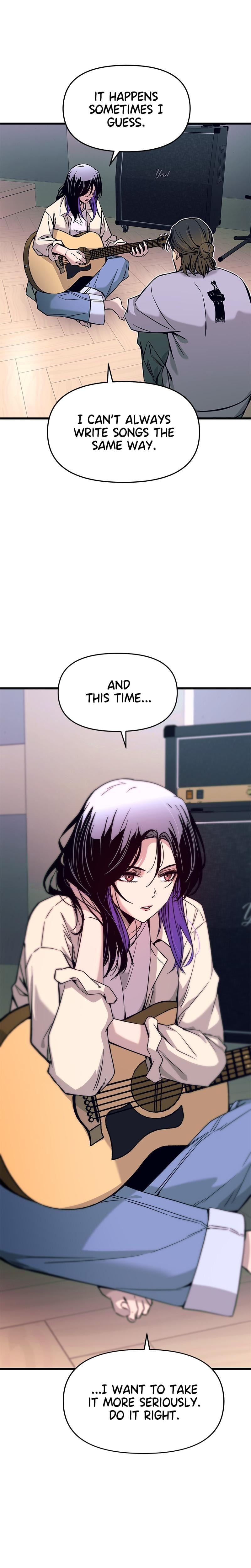 My Bias Gets on the Last Train (Uncensored), chapter 16, page 18 of 39