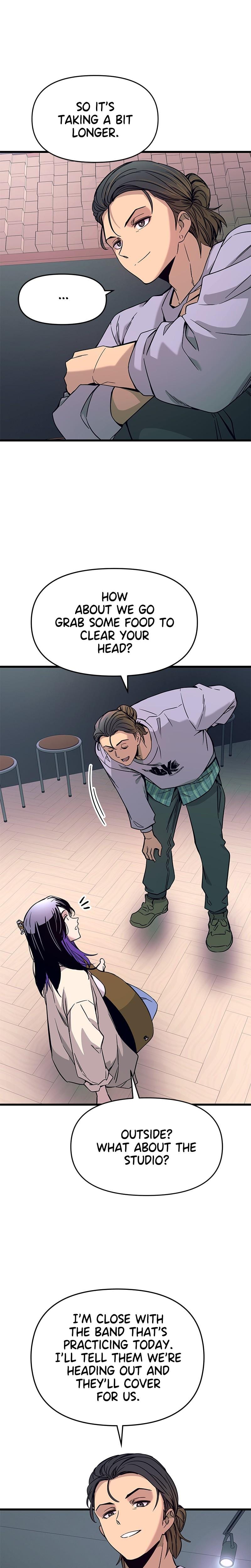 My Bias Gets on the Last Train (Uncensored), chapter 16, page 19 of 39