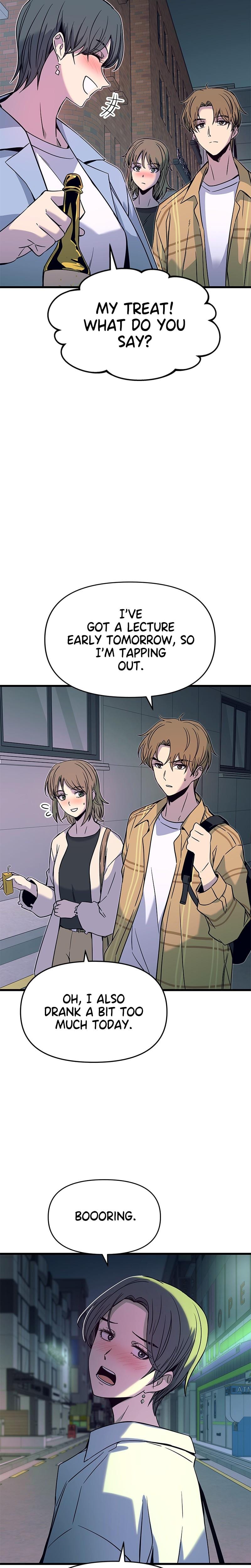 My Bias Gets on the Last Train (Uncensored), chapter 16, page 23 of 39