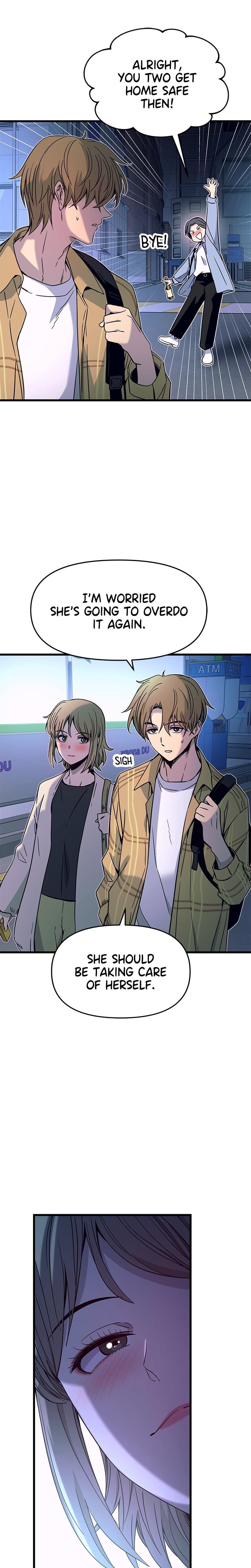 My Bias Gets on the Last Train (Uncensored), chapter 16, page 25 of 39