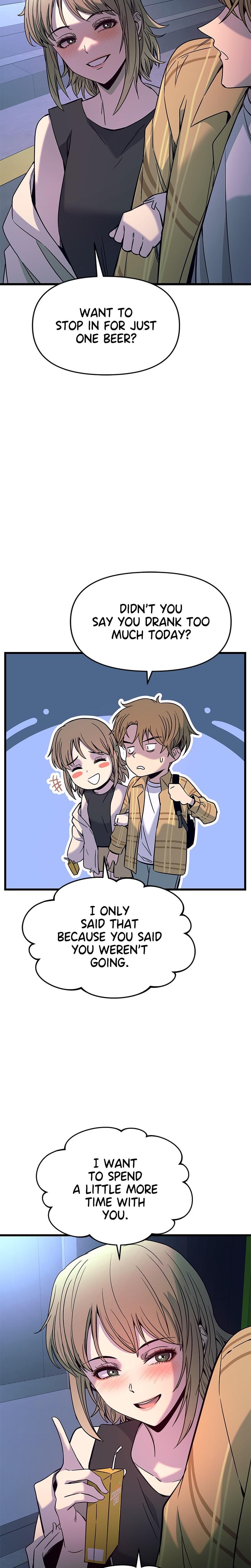 My Bias Gets on the Last Train (Uncensored), chapter 16, page 27 of 39