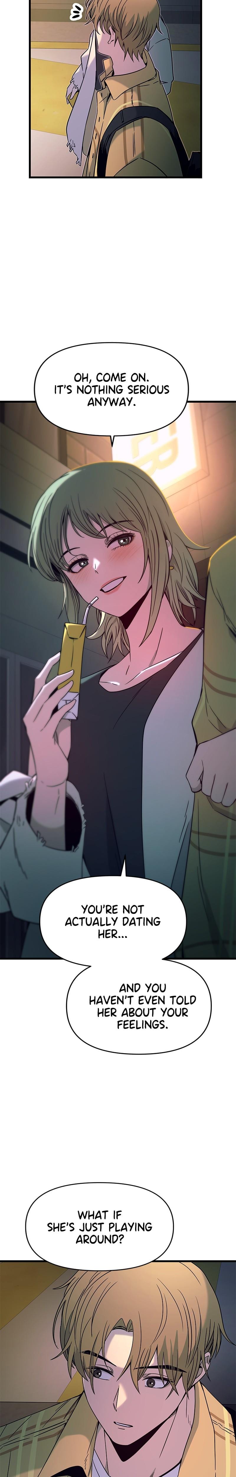 My Bias Gets on the Last Train (Uncensored), chapter 16, page 29 of 39