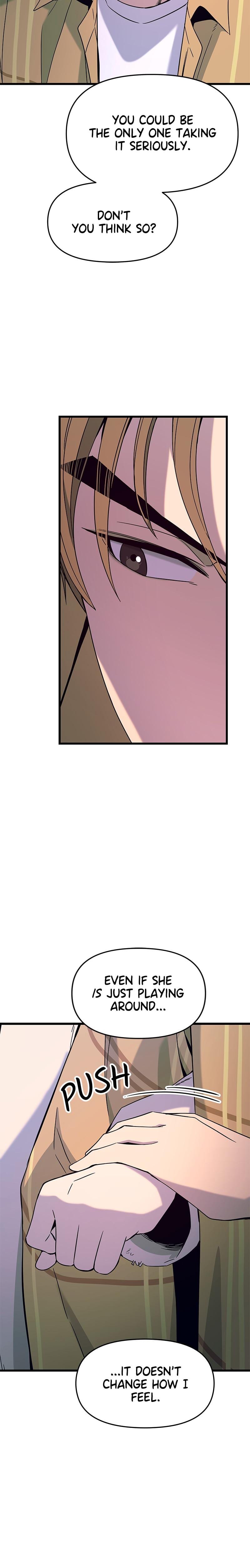 My Bias Gets on the Last Train (Uncensored), chapter 16, page 30 of 39