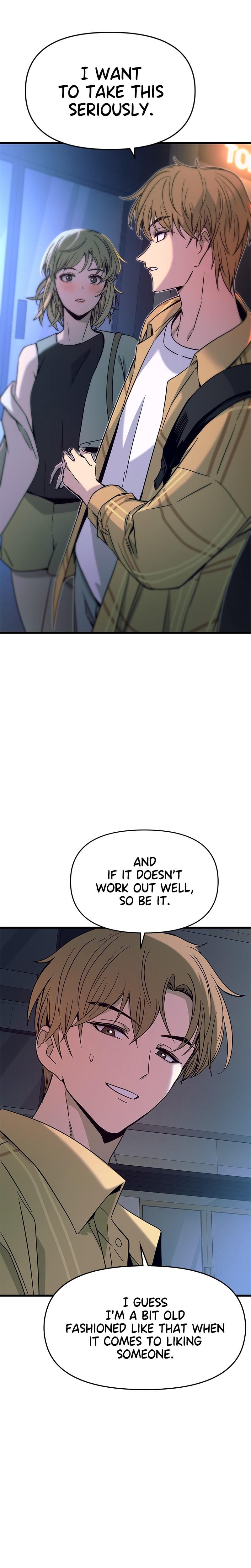 My Bias Gets on the Last Train (Uncensored), chapter 16, page 31 of 39