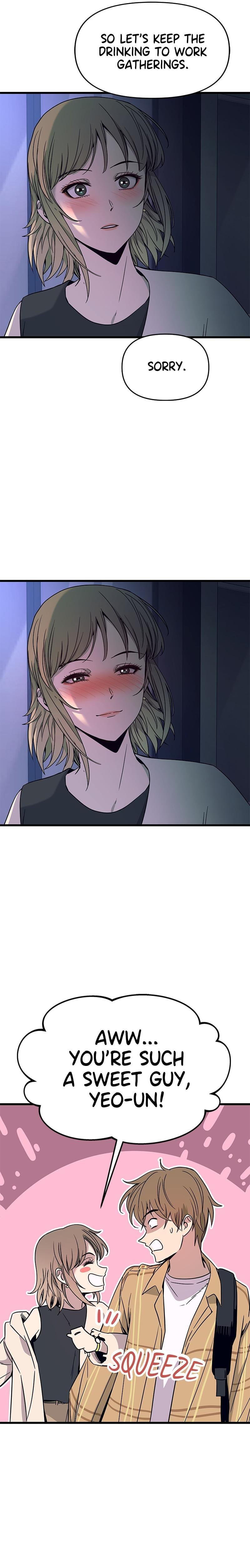 My Bias Gets on the Last Train (Uncensored), chapter 16, page 32 of 39
