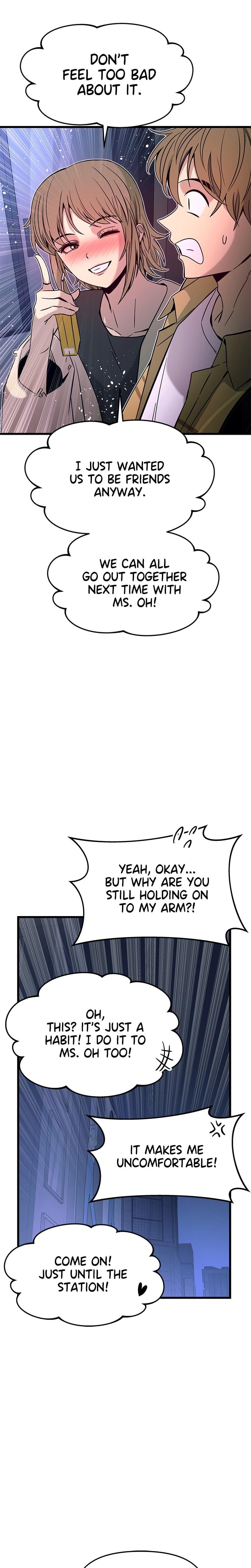 My Bias Gets on the Last Train (Uncensored), chapter 16, page 33 of 39