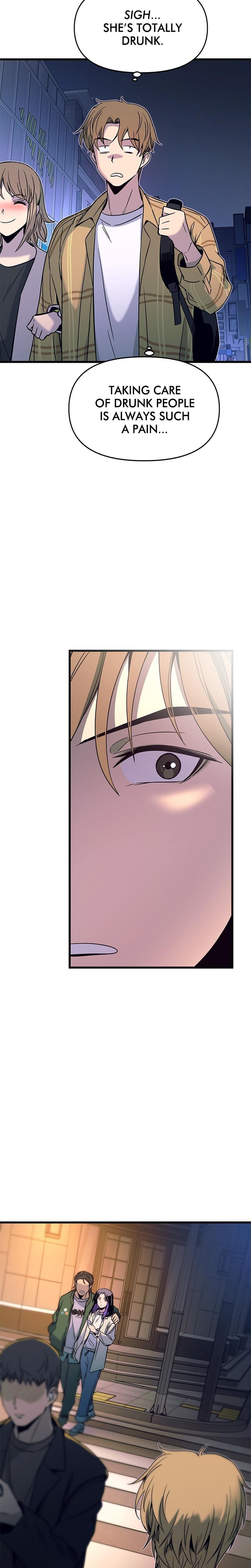 My Bias Gets on the Last Train (Uncensored), chapter 16, page 34 of 39