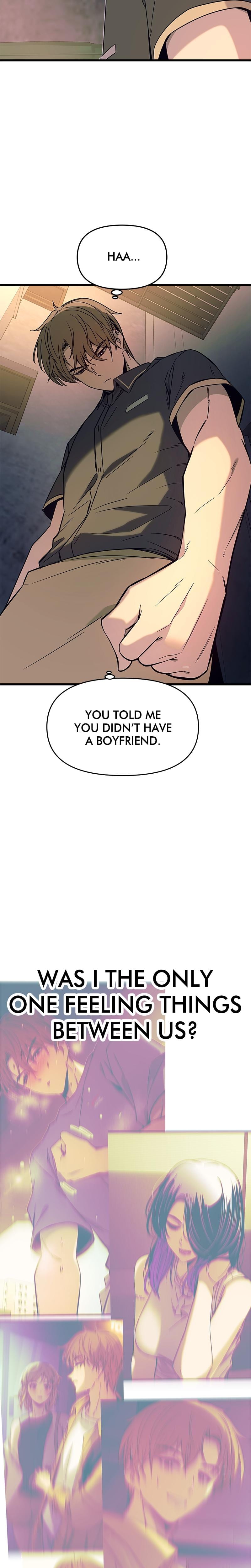 My Bias Gets on the Last Train (Uncensored), chapter 17, page 9 of 42