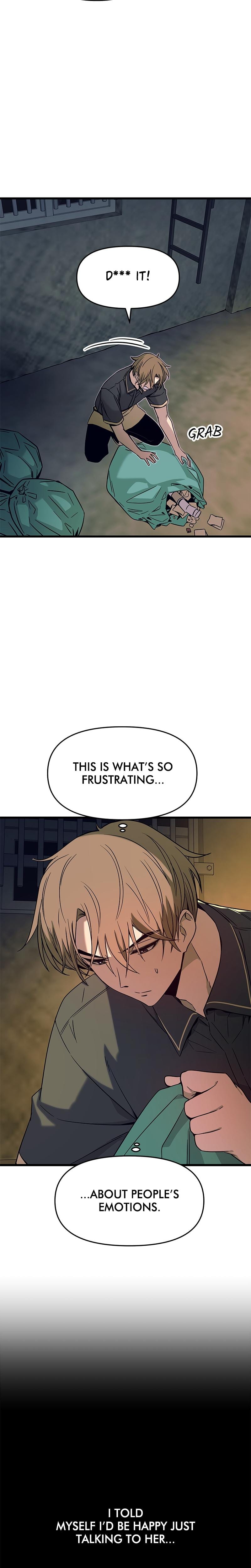 My Bias Gets on the Last Train (Uncensored), chapter 17, page 11 of 42