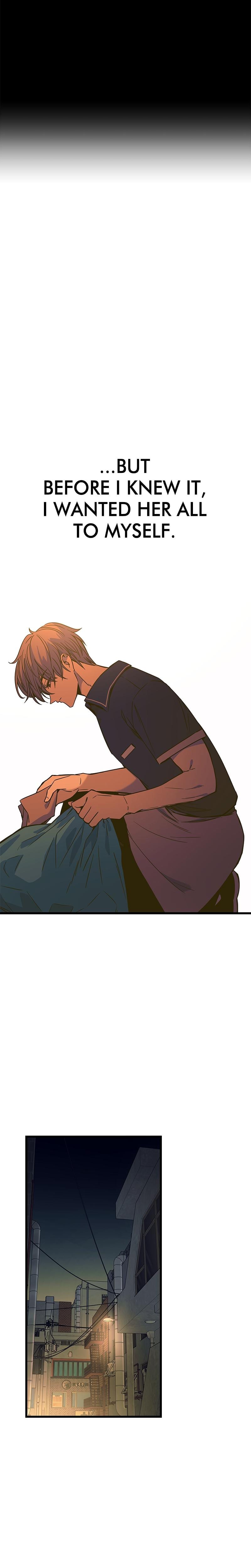My Bias Gets on the Last Train (Uncensored), chapter 17, page 12 of 42
