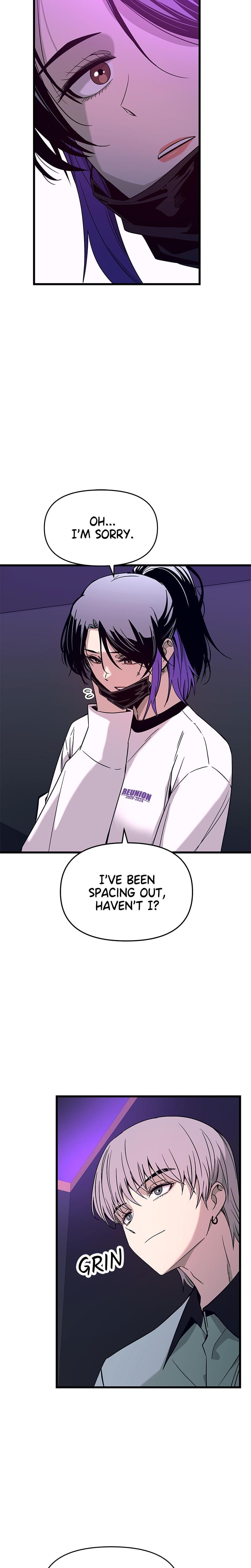 My Bias Gets on the Last Train (Uncensored), chapter 17, page 18 of 42