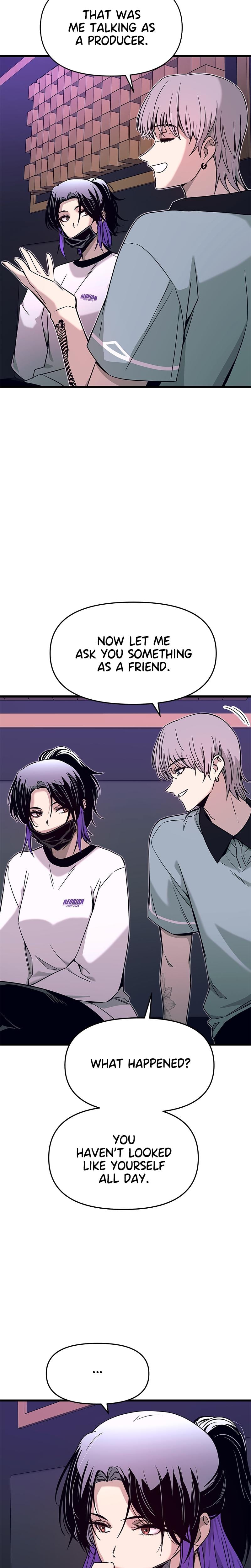 My Bias Gets on the Last Train (Uncensored), chapter 17, page 19 of 42