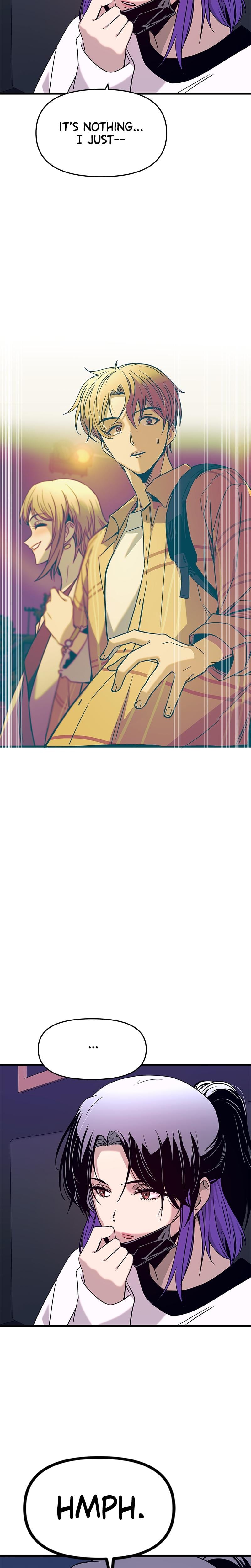 My Bias Gets on the Last Train (Uncensored), chapter 17, page 20 of 42