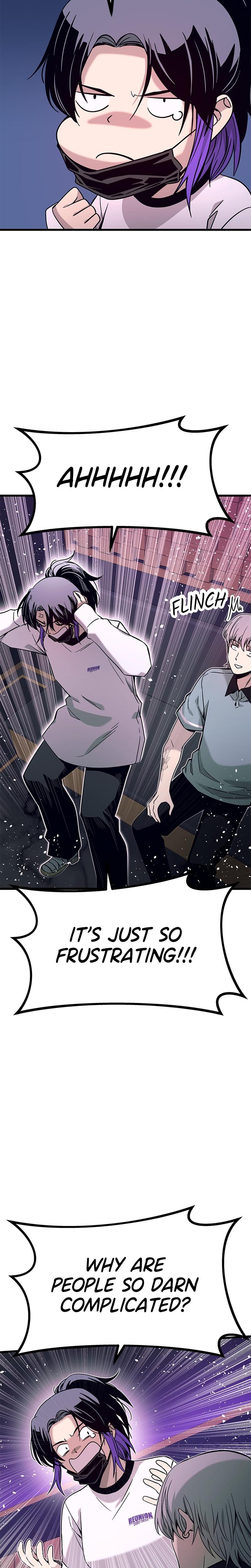 My Bias Gets on the Last Train (Uncensored), chapter 17, page 21 of 42