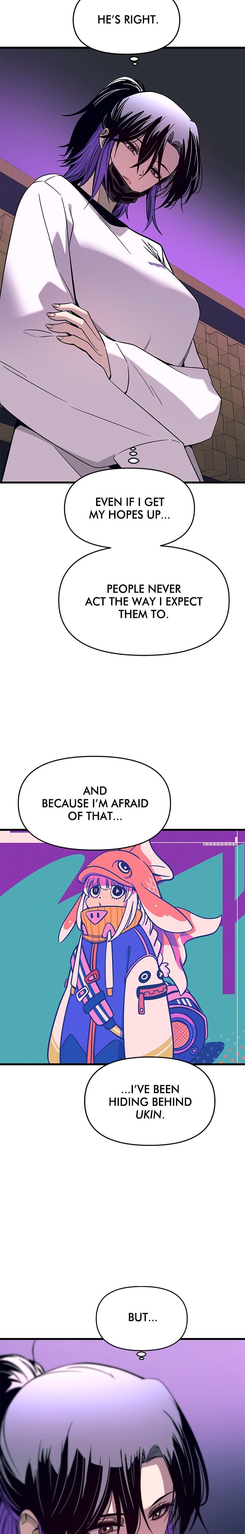 My Bias Gets on the Last Train (Uncensored), chapter 17, page 26 of 42