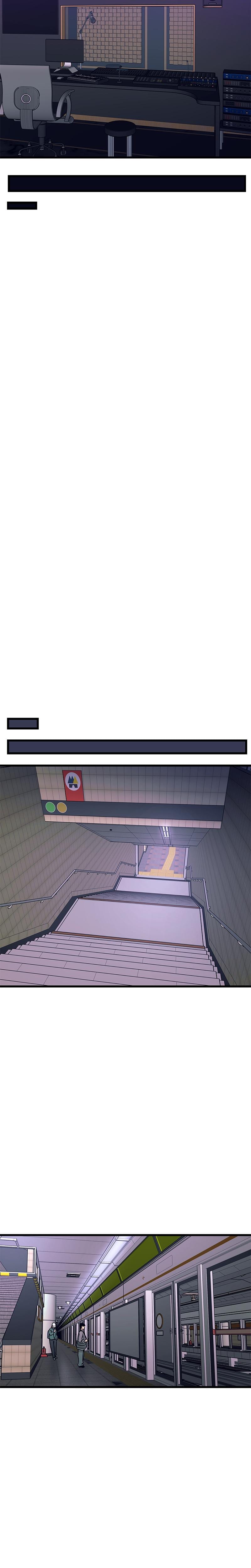 My Bias Gets on the Last Train (Uncensored), chapter 17, page 29 of 42