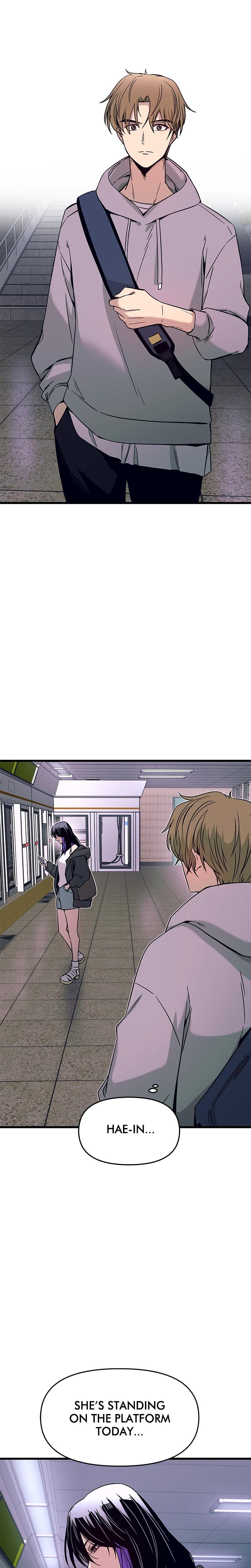 My Bias Gets on the Last Train (Uncensored), chapter 17, page 30 of 42