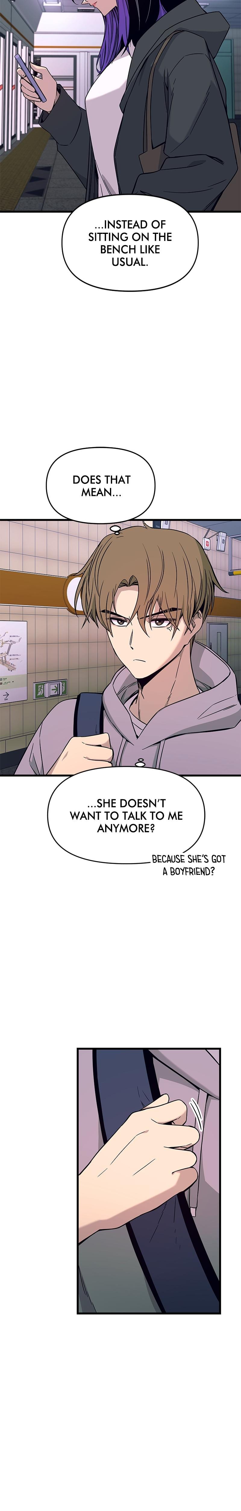 My Bias Gets on the Last Train (Uncensored), chapter 17, page 31 of 42