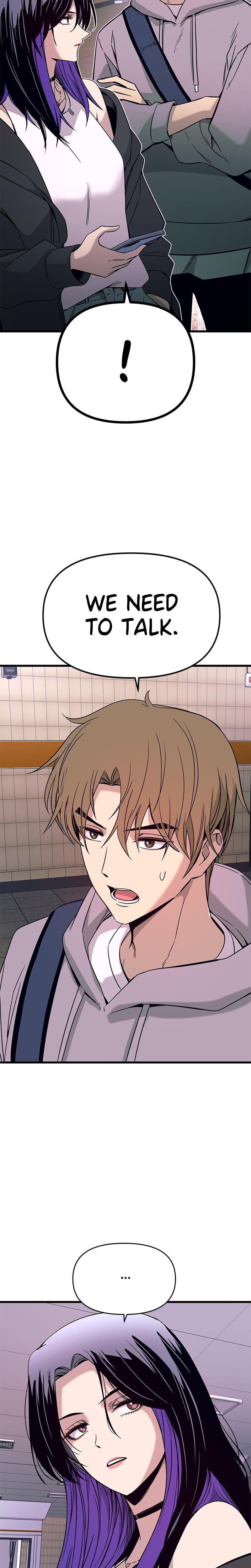My Bias Gets on the Last Train (Uncensored), chapter 17, page 33 of 42