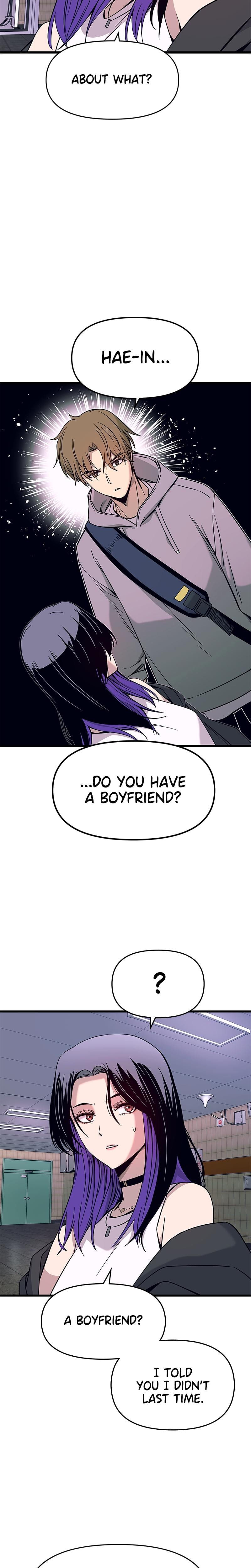 My Bias Gets on the Last Train (Uncensored), chapter 17, page 34 of 42