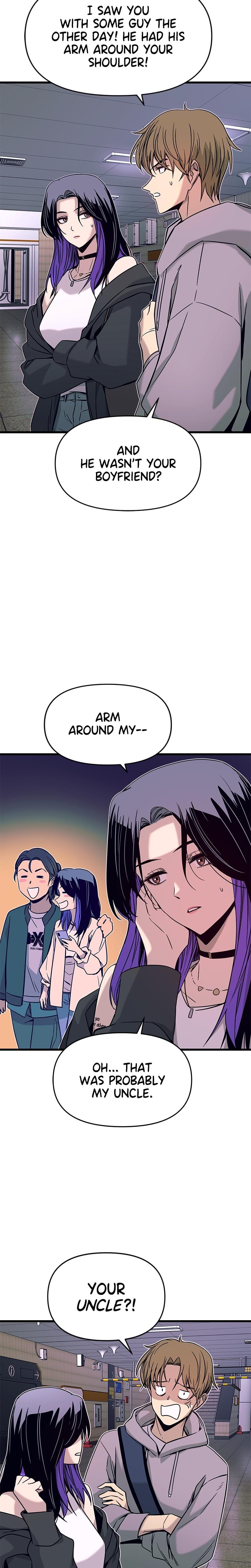 My Bias Gets on the Last Train (Uncensored), chapter 17, page 35 of 42
