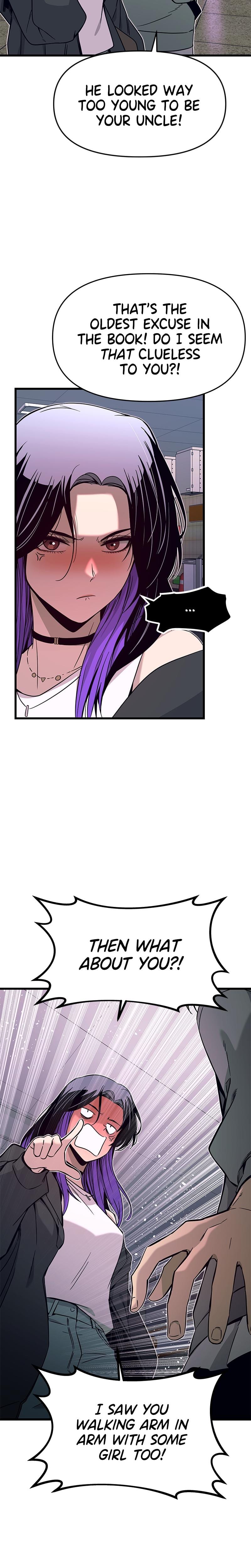 My Bias Gets on the Last Train (Uncensored), chapter 17, page 36 of 42
