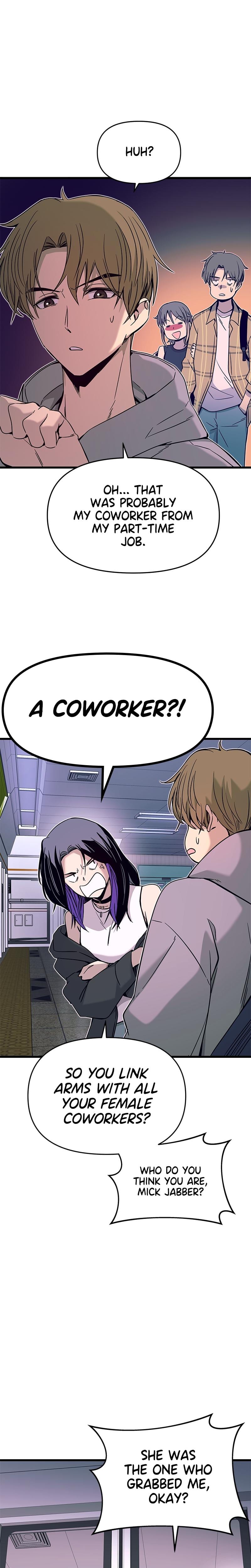 My Bias Gets on the Last Train (Uncensored), chapter 17, page 37 of 42