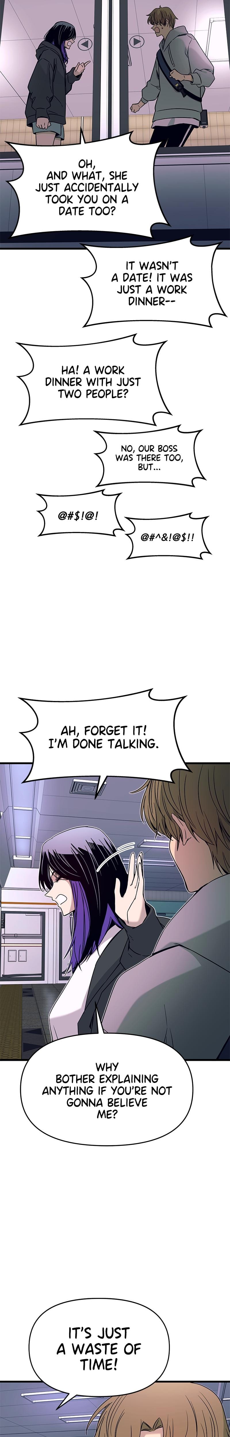 My Bias Gets on the Last Train (Uncensored), chapter 17, page 38 of 42