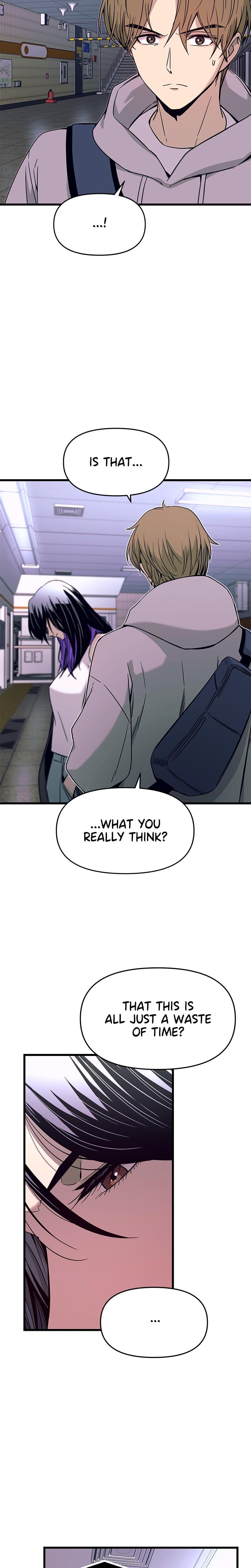 My Bias Gets on the Last Train (Uncensored), chapter 17, page 39 of 42